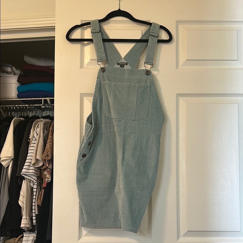 Wild Fable Blue Mini Dress